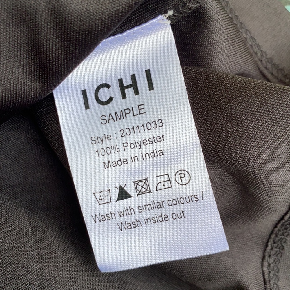 ICHI Floral Blouse - Picture 5 of 11